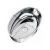 Plastimo Einbauspüle Oval 36x24 Cm Inox 2 Plastimo Einbauspüle Oval 36x24 Cm Inox -12seemeilens-DE nav 14692 1 jpg