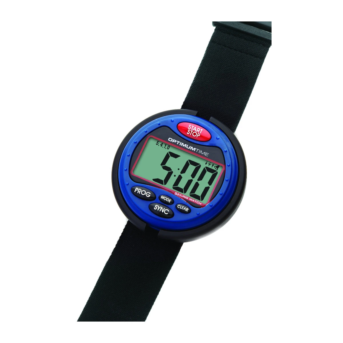 Optimum Time Series 3 Regatta-Uhr OS314 Blau 3 Optimum Time Series 3 Regatta-Uhr OS314 Blau