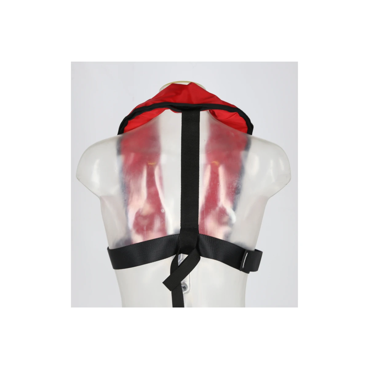 DEAL: Plastimo PL01 Neo Automatik-Rettungsweste 165N, Rot (Nächste Wartung: 07/2027) 5 DEAL: Plastimo PL01 Neo Automatik-Rettungsweste 165N, Rot (Nächste Wartung: 07/2027) – Bild 3