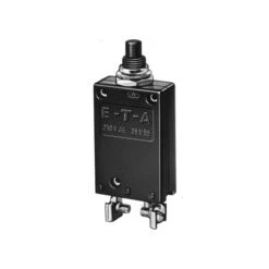 Philippi ETA Schutzschalter 25A 2-5700-K10-DD