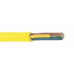 Philippi H07BQ-F 3x4 Mm2 Kabel