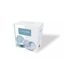 Plastimo Atoll Geschirr 12-Tlg. Rund