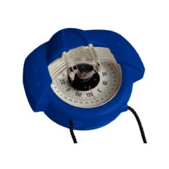 Plastimo Kompass Iris 50 - Gehäusefarbe Blau 7 Plastimo Kompass Iris 50 - Gehäusefarbe Blau -12seemeilens-DE plastimo iris blau 2 jpg