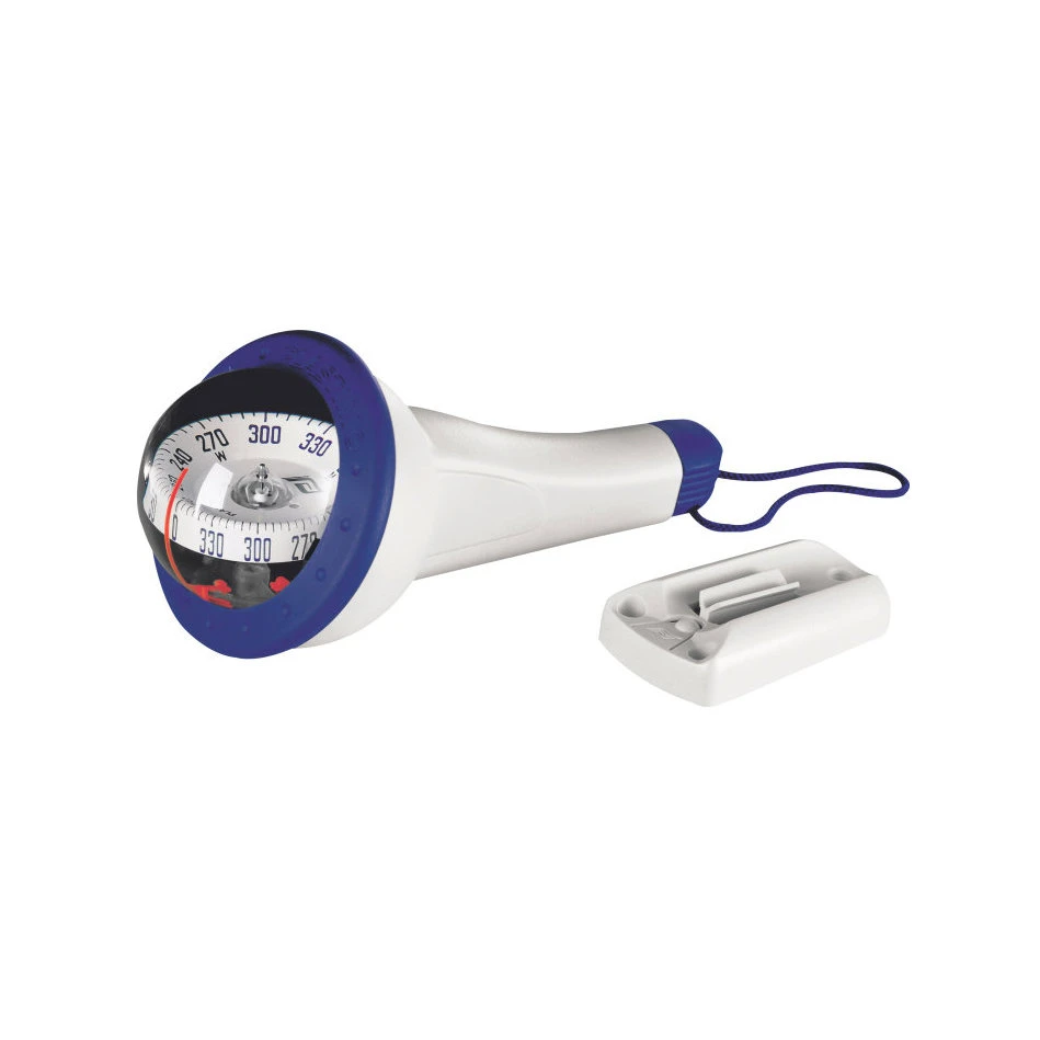 Plastimo Kompass Iris 100 - Blau, Ohne Beleuchtung 3 Plastimo Kompass Iris 100 - Blau, Ohne Beleuchtung