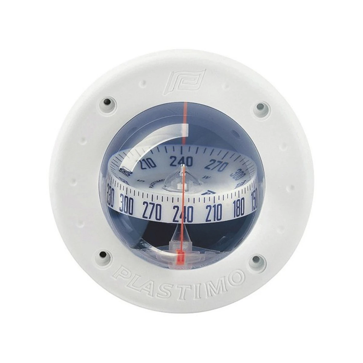 Plastimo Kompass Mini C Weiß 4 Plastimo Kompass Mini C Weiß – Bild 2