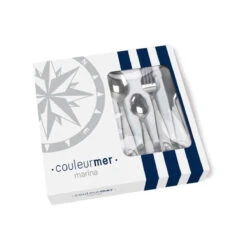 Plastimo Marina Besteck 24-Tlg.