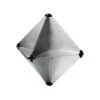 Plastimo Radarreflektor Zusammensteckbar - 340 X 340 X 470mm -12seemeilens-DE plastimo radarreflektor oktaeder jpg 2