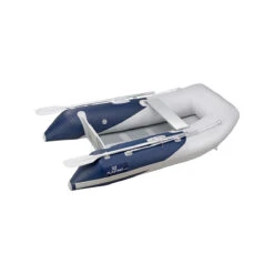 Plastimo Schlauchboot RAID II Mit Lattenboden, Länge 2,40m, Blau