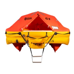 Ocean Safety Rettungsinsel Ocean, Für 6 Personen Inkl. Tasche