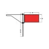 Roter Windfahnen-Verklicker - Standard -12seemeilens-DE roter windfahnen verklicker skizze2 13 08 13 lankhorst hohorst de jpg