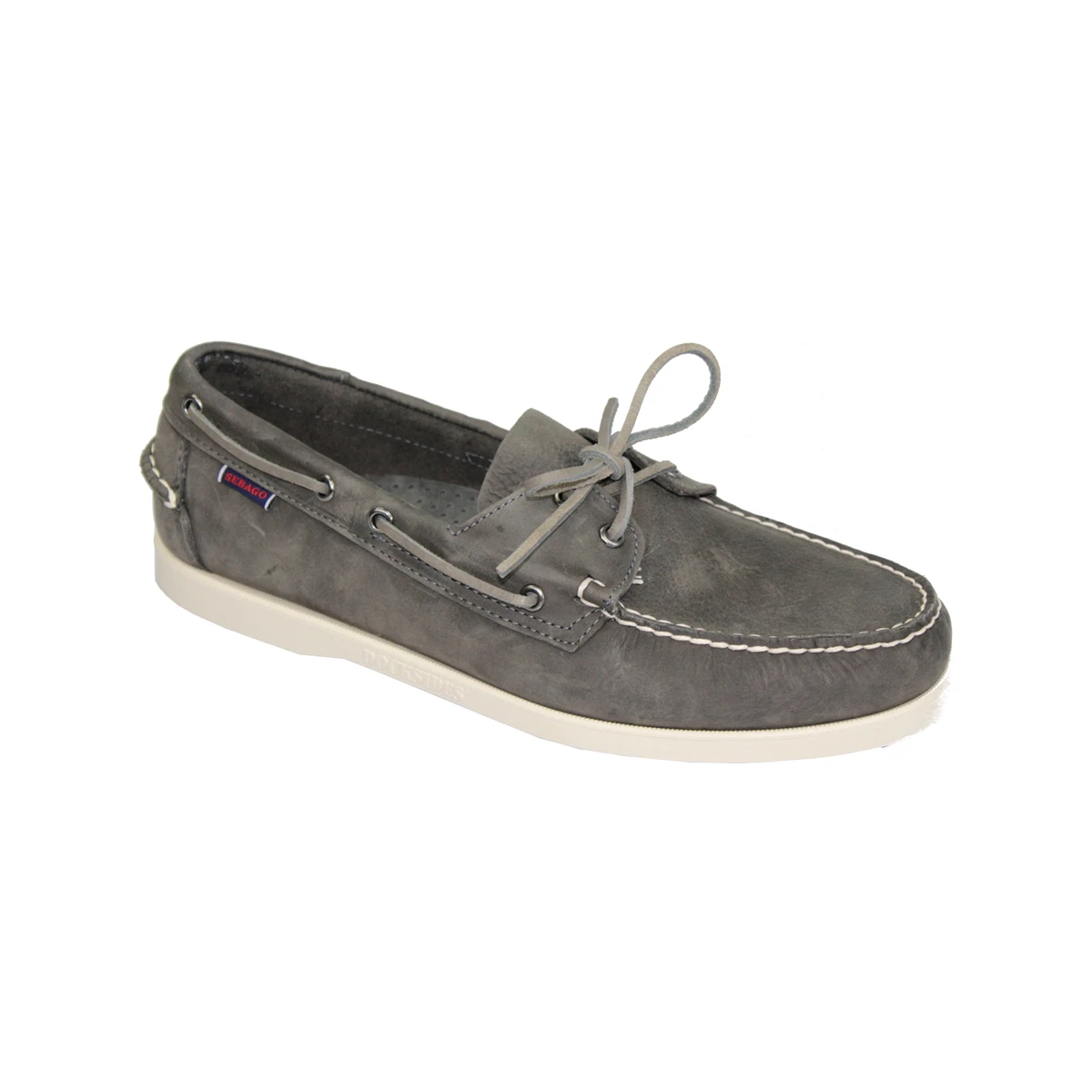 Sebago Docksides Bootsschuh Herren Dark-grey, Größe 44 (US 10) 3 Sebago Docksides Bootsschuh Herren Dark-grey, Größe 44 (US 10)