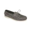 Sebago Docksides Bootsschuh Herren Dark-grey, Größe 41,5 (US 8) -12seemeilens-DE schuh sebago vorne schief bb1ed3b72f1d05ea