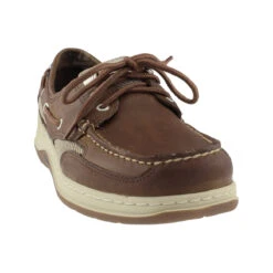 Sebago Clovehitch II Bootsschuh Herren Walnut Leather Eu 44,5 (us 10,5) -12seemeilens-DE sebago clovehitch ii bootsschuh herren walnut leather vorne 8c5e908deca7ae7e 1