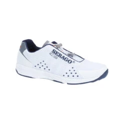 Sebago Cyphon Sea Sport Segelschuh Damen White, Größe EU 39 (US 8,5)