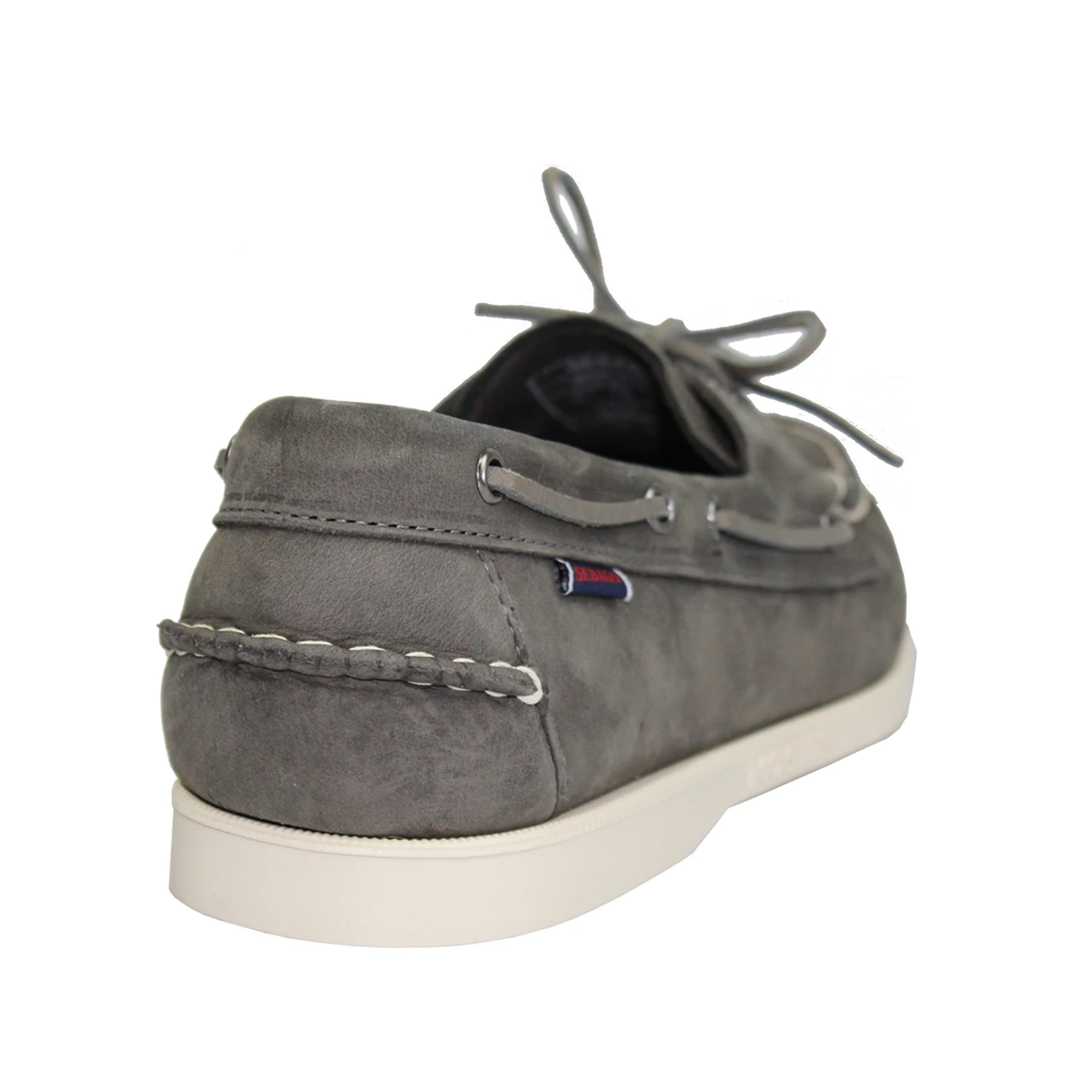 Sebago Docksides Bootsschuh Herren Dark-grey, Größe 44 (US 10) 5 Sebago Docksides Bootsschuh Herren Dark-grey, Größe 44 (US 10) – Bild 3