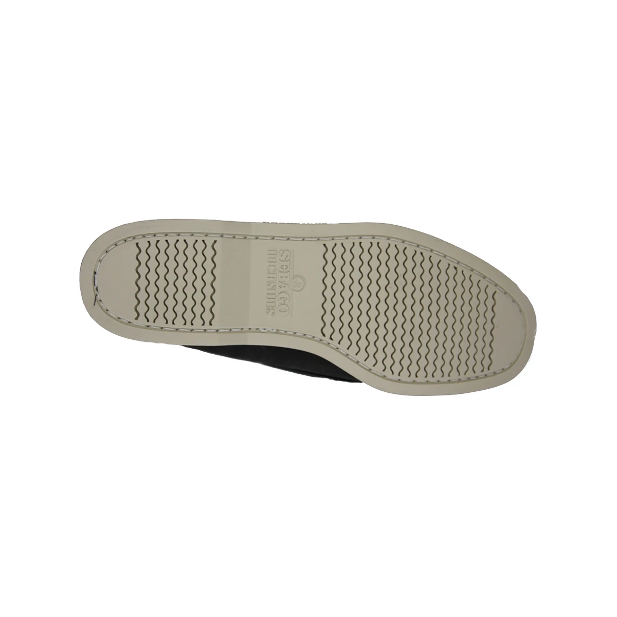 Sebago Docksides Bootsschuh Herren Dark-grey, Größe 44 (US 10) 6 Sebago Docksides Bootsschuh Herren Dark-grey, Größe 44 (US 10) – Bild 4