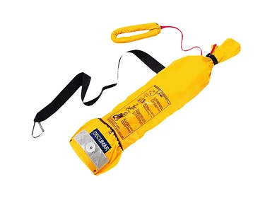 Secumar Seculift LWS 25 Bergehilfe - Rettungssystem Für MOB Seenotfall 3 Secumar Seculift LWS 25 Bergehilfe - Rettungssystem Für MOB Seenotfall