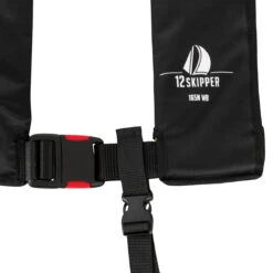 2er-Set 12skipper Automatik-Rettungsweste 165N ISO, Schwarz -12seemeilens-DE sk 520 100 120 wb schwarz detail e709ae75db5deb27