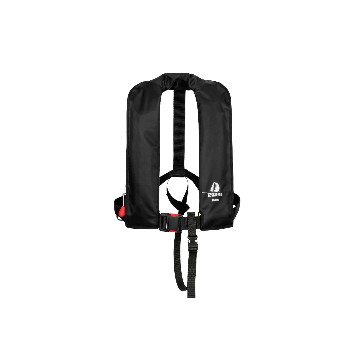 12skipper Automatik-Rettungsweste 165N ISO, Schwarz 3 12skipper Automatik-Rettungsweste 165N ISO, Schwarz