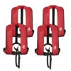 4er-Set 12skipper Automatik-Rettungsweste 165N ISO, Rot 1 4er-Set 12skipper Automatik-Rettungsweste 165N ISO, Rot -12seemeilens-DE sk 520 100 123 wb rot 4er set f44a700e2ffab257