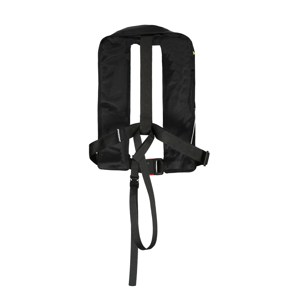 12skipper Rettungsweste 165N ISO Mit Manueller Auslösung, Schwarz 4 12skipper Rettungsweste 165N ISO Mit Manueller Auslösung, Schwarz – Bild 2