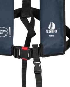 2er-Set 12skipper Rettungsweste 165N ISO Mit Manueller Auslösung, Navy -12seemeilens-DE sk 520 100 267 manuell schwarz 3 4e07ba2ce128242a