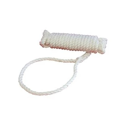 Talamex Festmacher Mit Auge - Weiß, 10mm, Länge 5m 3 Talamex Festmacher Mit Auge - Weiß, 10mm, Länge 5m