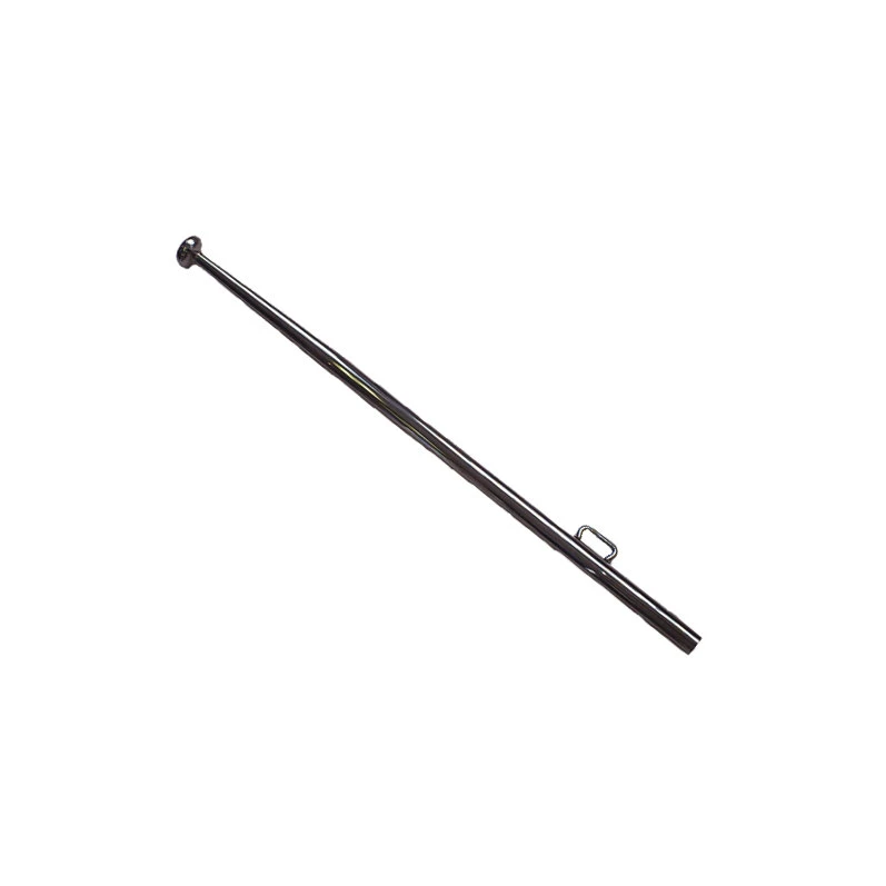 Talamex Flaggenstock Edelstahl Niro - 75cm 3 Talamex Flaggenstock Edelstahl Niro - 75cm