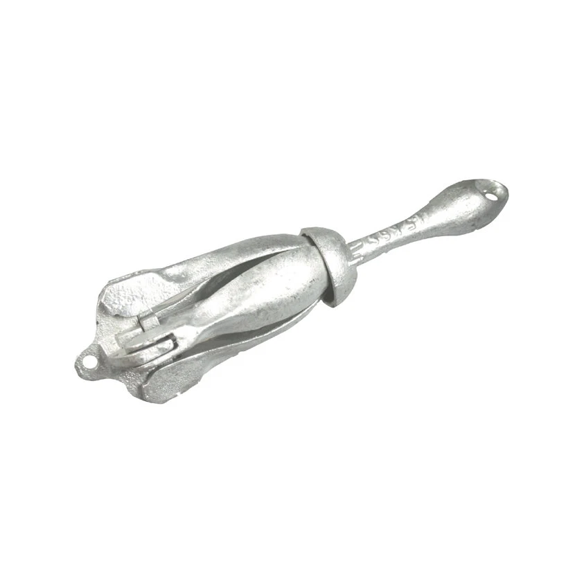 Talamex Klappanker Verzinkt 4,0kg 3 Talamex Klappanker Verzinkt 4,0kg