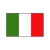 Nationalflagge Italien - 20 X 30cm -12seemeilens-DE talamex nationalflagge italien 20x30cm