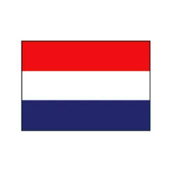 Nationalflagge Niederlande - 20 X 30cm