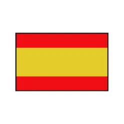 Nationalflagge Spanien - 20 X 30cm