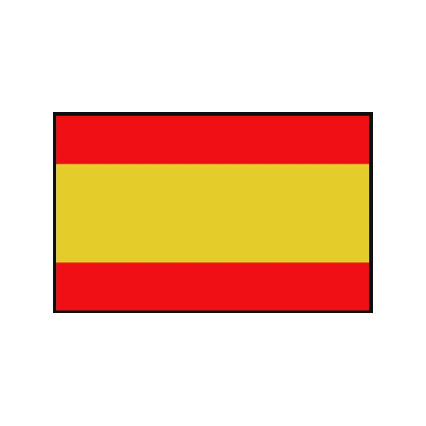 Nationalflagge Spanien - 20 X 30cm 3 Nationalflagge Spanien - 20 X 30cm