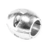Wellenanode Zink - Wellendurchmesser 45mm, Gewicht 1,35kg -12seemeilens-DE talamex wellenanode zink wellendurchmesser 22 mm gewicht 420 g jpg 3