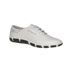 TBS Jazaru Bootsschuh Damen Weiß, Größe 38