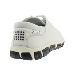 TBS Jazaru Bootsschuh Damen Weiß, Größe 38 -12seemeilens-DE tbs jazaru bootsschuh damen weiss hinten 1 jpg