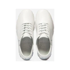 TBS Jazaru Bootsschuh Damen Weiß-hellblau, Größe 42 -12seemeilens-DE tbs jazaru weiss hellblau 3 jpg