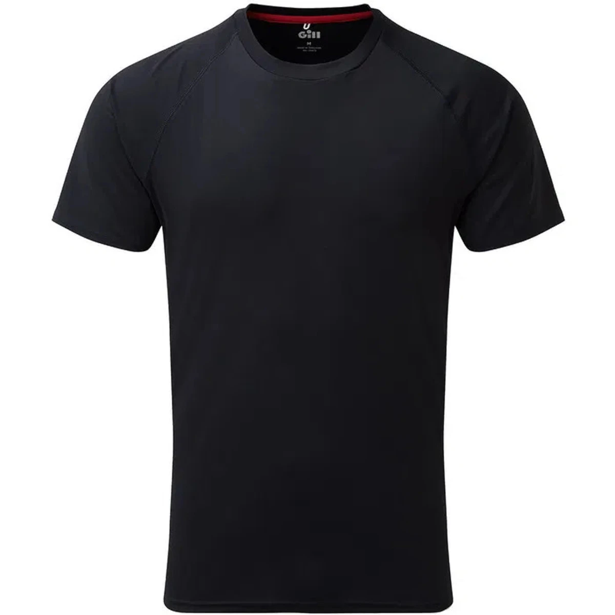 Gill UV Tec T-Shirt Herren Schwarz, Größe M 3 Gill UV Tec T-Shirt Herren Schwarz, Größe M