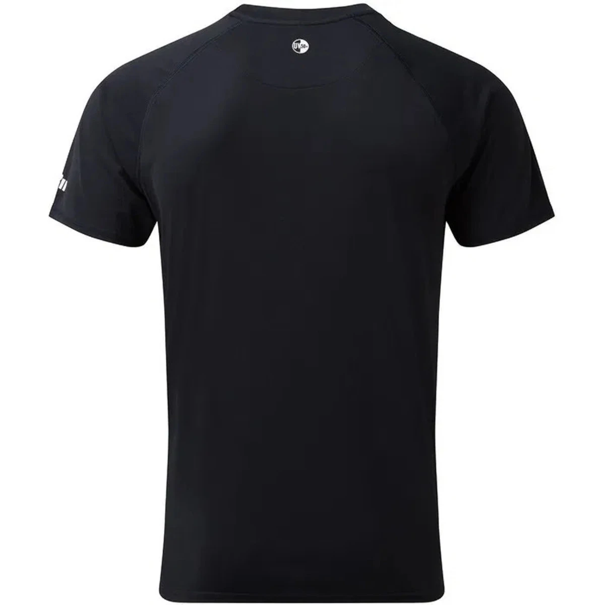 Gill UV Tec T-Shirt Herren Schwarz, Größe M 4 Gill UV Tec T-Shirt Herren Schwarz, Größe M – Bild 2