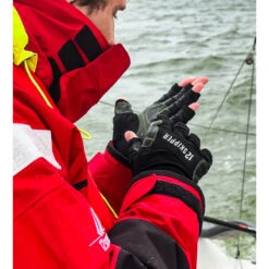 12skipper Vasco Da Gama Segelhandschuhe Kurzfinger Schwarz , Größe XXL 9 12skipper Vasco Da Gama Segelhandschuhe Kurzfinger Schwarz , Größe XXL -12seemeilens-DE vasco jpg