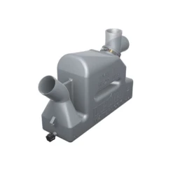 Vetus Wassersammler Für Auspuffschläuche Mit 50mm Innendurchmesser