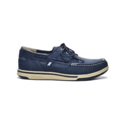 Sebago Triton Three Eyelets Bootsschuh Herren Blau , Größe 41,5 (US 8)