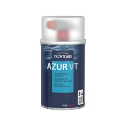 Yachtcare Azur VT Polyester-Laminierharz Inkl. Härter - 1kg