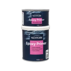 Yachtcare Epoxy Primer 2-K Grundierung - Weiß, 2,25l