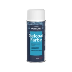 Yachtcare Gelcoat Farbspray - Reinweiß, 400ml