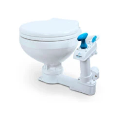 Yachticon Albinpump Marine Toilette Manuel Comfort