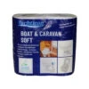 Yachticon Boot & Caravan Soft Toilettenpapier, 4 Rollen -12seemeilens-DE yachticon toilettenpapier 4fach jpg